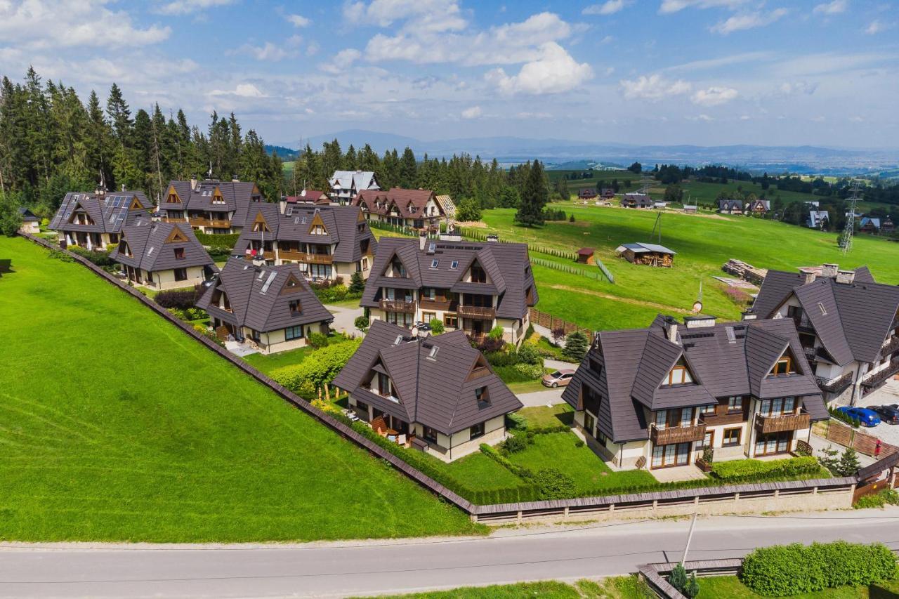 Apartments Osada Gubalowka Zakopane By Noclegi Renters エクステリア 写真
