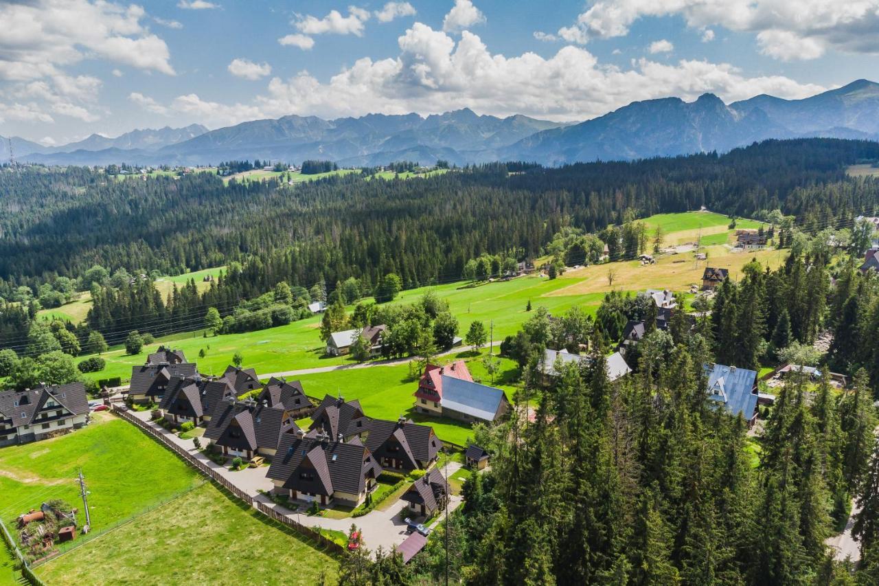 Apartments Osada Gubalowka Zakopane By Noclegi Renters エクステリア 写真