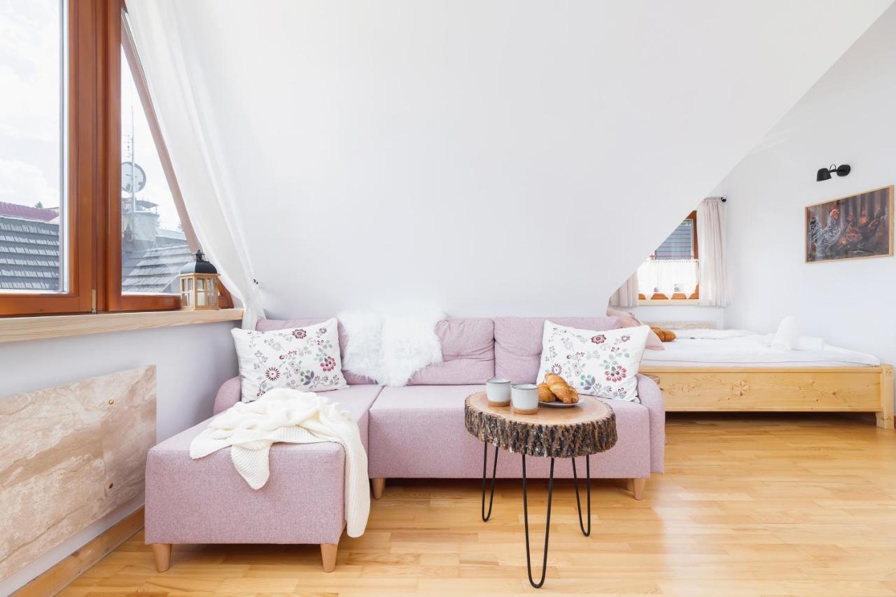 Apartments Osada Gubalowka Zakopane By Noclegi Renters エクステリア 写真