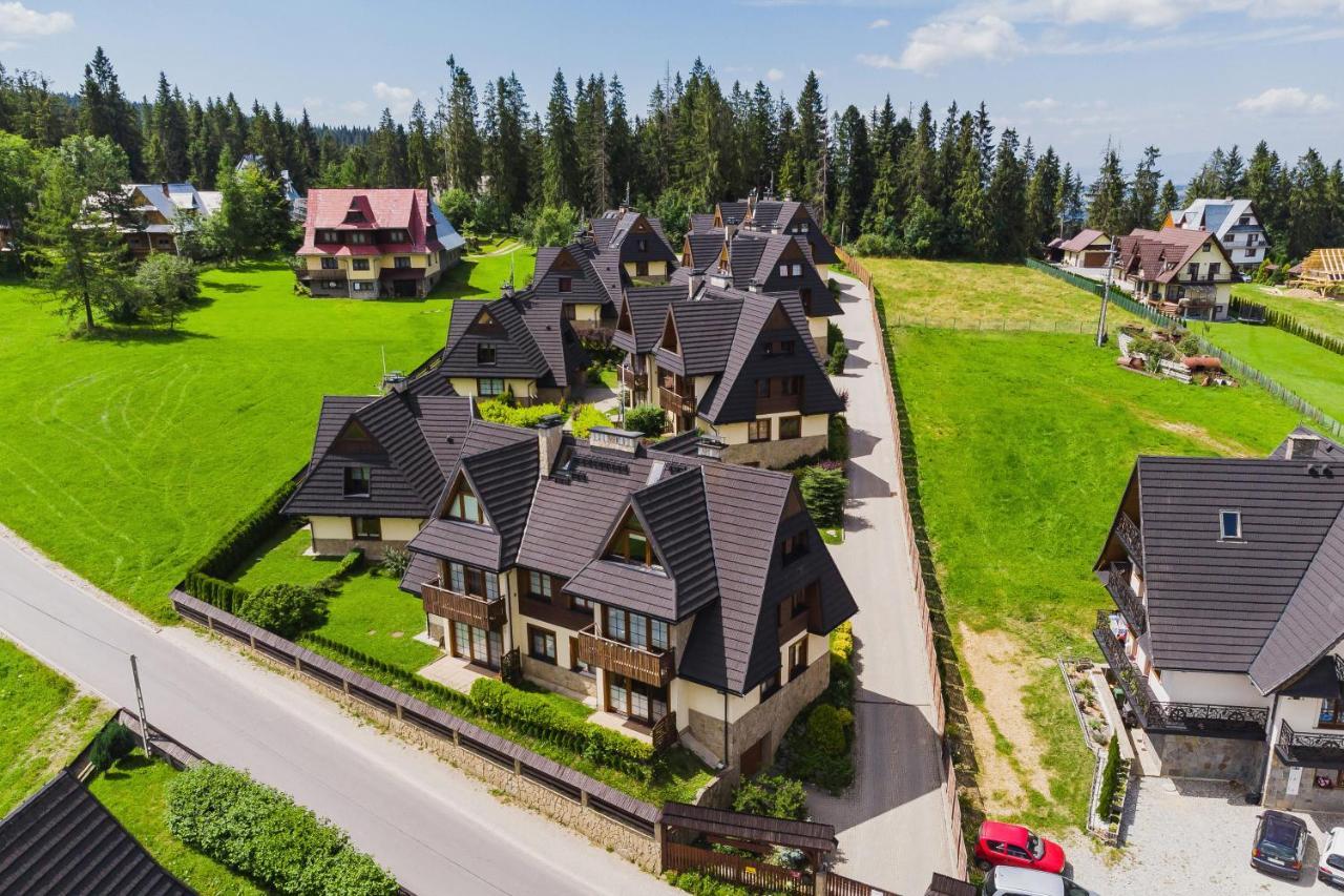 Apartments Osada Gubalowka Zakopane By Noclegi Renters エクステリア 写真