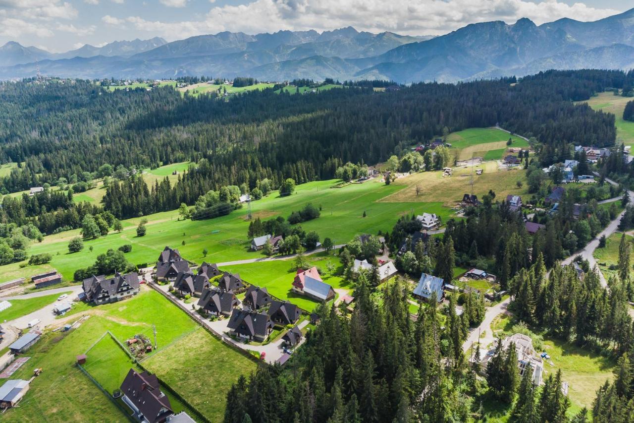Apartments Osada Gubalowka Zakopane By Noclegi Renters エクステリア 写真