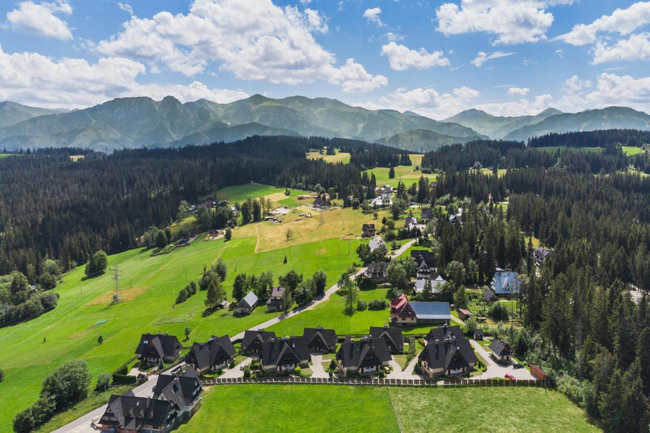 Apartments Osada Gubalowka Zakopane By Noclegi Renters エクステリア 写真