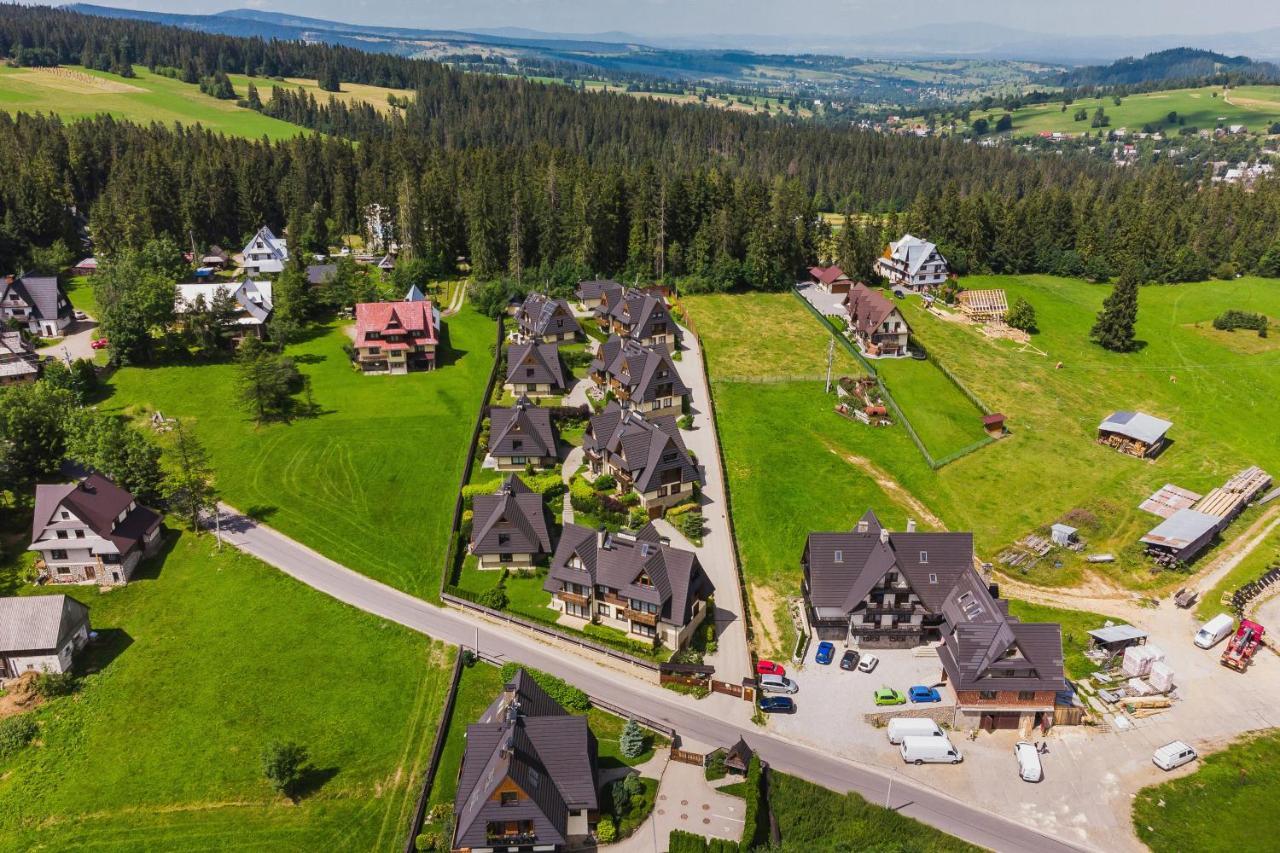 Apartments Osada Gubalowka Zakopane By Noclegi Renters エクステリア 写真