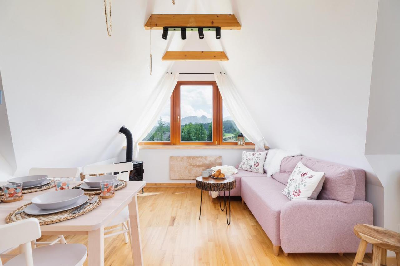 Apartments Osada Gubalowka Zakopane By Noclegi Renters エクステリア 写真