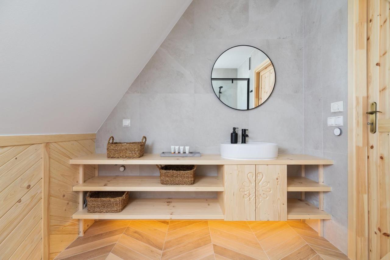 Apartments Osada Gubalowka Zakopane By Noclegi Renters エクステリア 写真