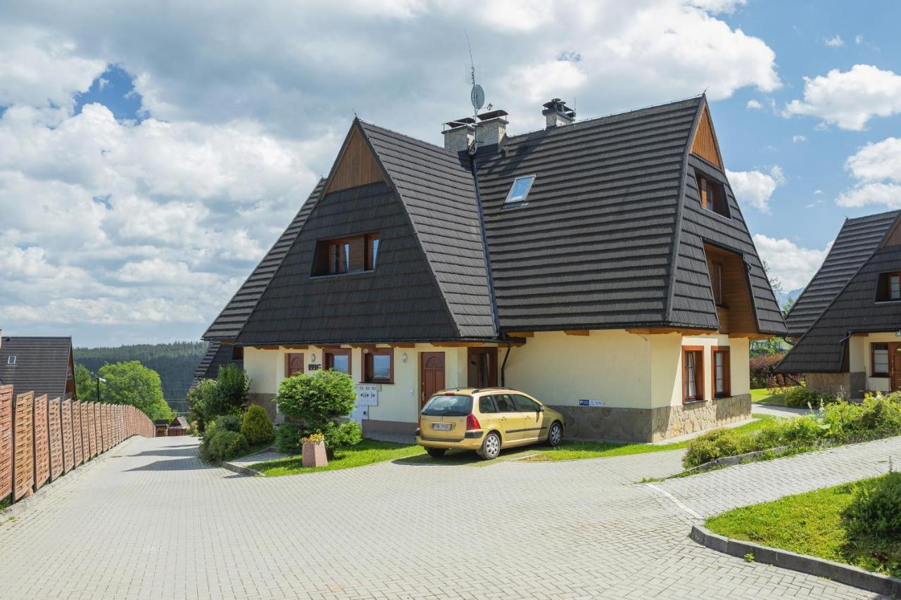 Apartments Osada Gubalowka Zakopane By Noclegi Renters エクステリア 写真