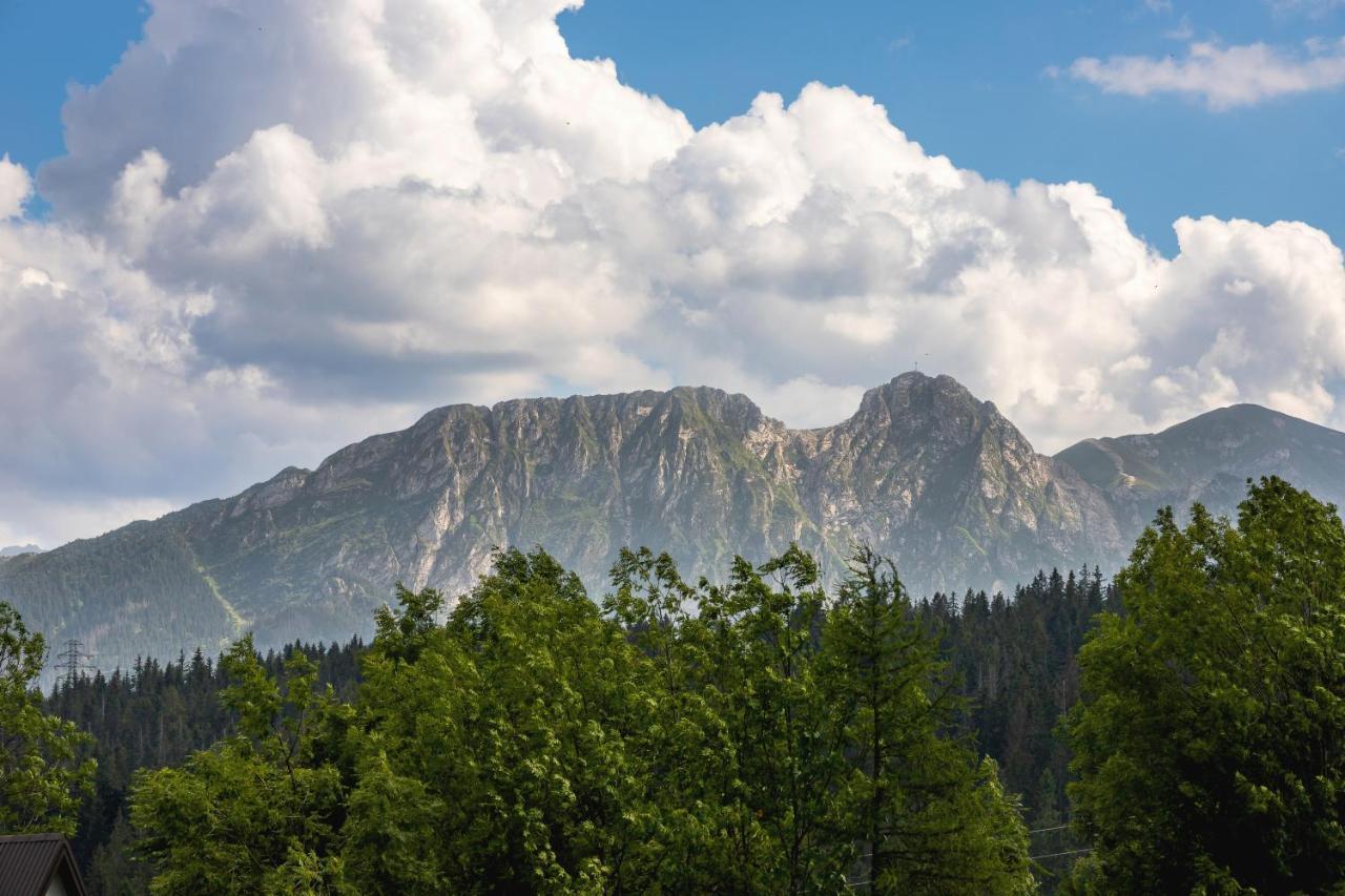 Apartments Osada Gubalowka Zakopane By Noclegi Renters エクステリア 写真
