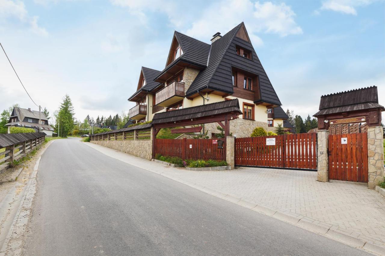 Apartments Osada Gubalowka Zakopane By Noclegi Renters エクステリア 写真