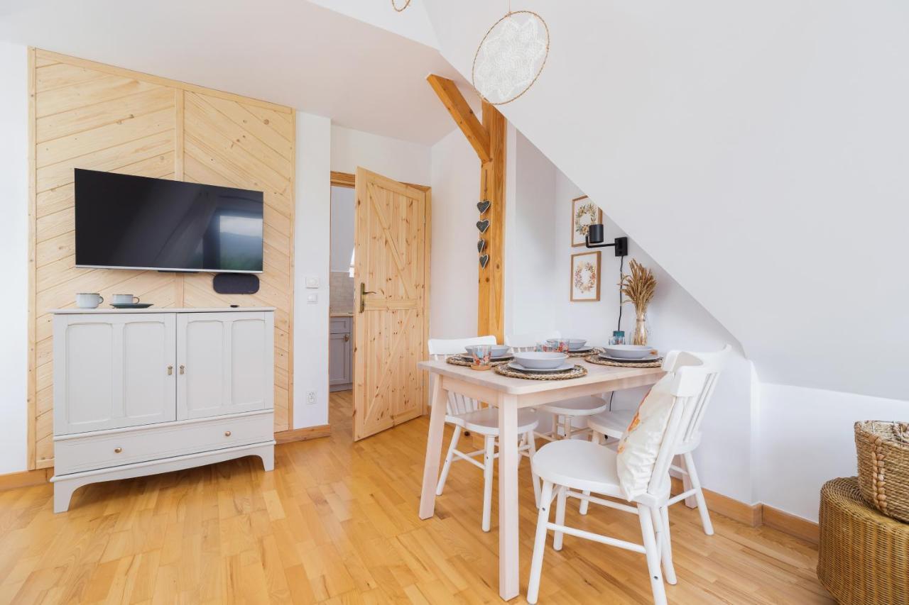 Apartments Osada Gubalowka Zakopane By Noclegi Renters エクステリア 写真