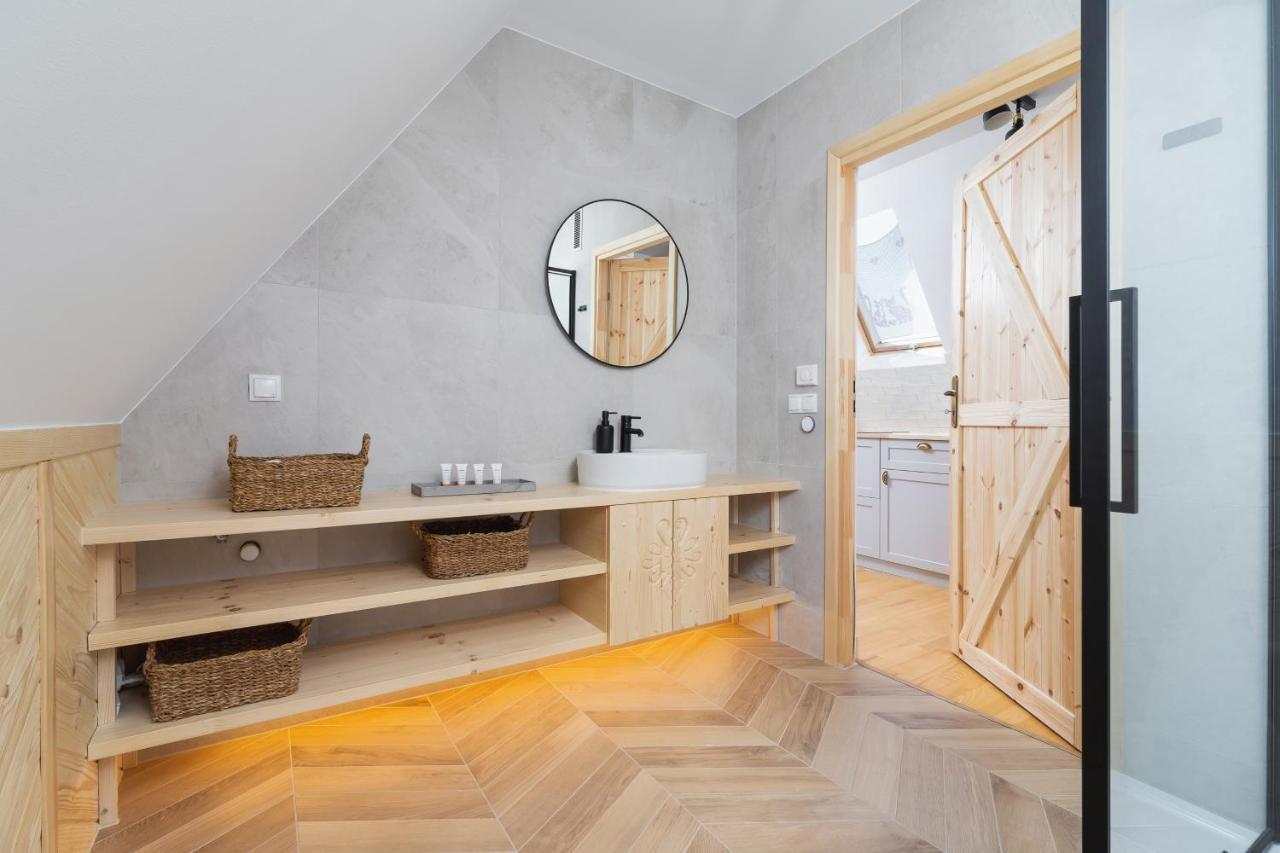 Apartments Osada Gubalowka Zakopane By Noclegi Renters エクステリア 写真