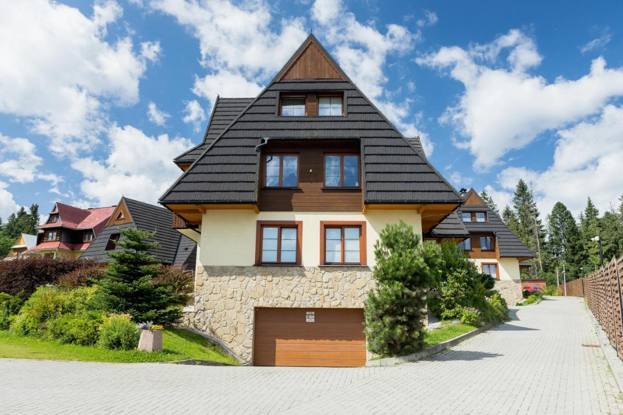 Apartments Osada Gubalowka Zakopane By Noclegi Renters エクステリア 写真