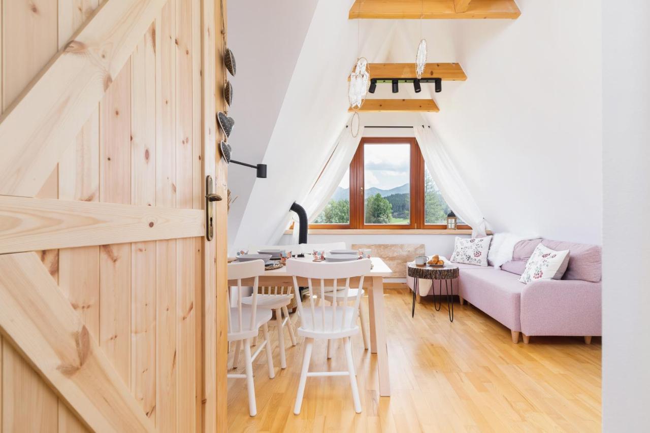 Apartments Osada Gubalowka Zakopane By Noclegi Renters エクステリア 写真