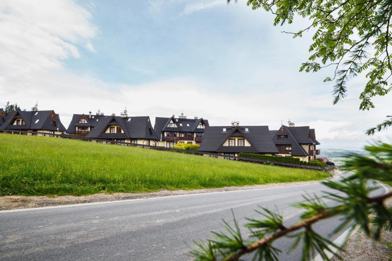 Apartments Osada Gubalowka Zakopane By Noclegi Renters エクステリア 写真
