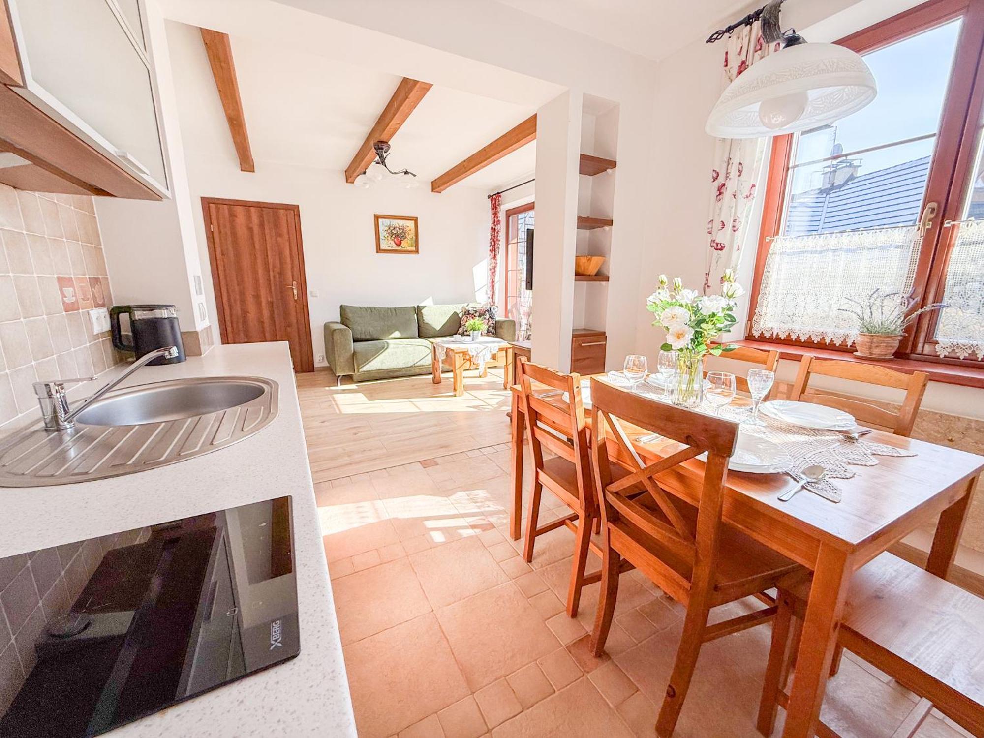 Apartments Osada Gubalowka Zakopane By Noclegi Renters エクステリア 写真