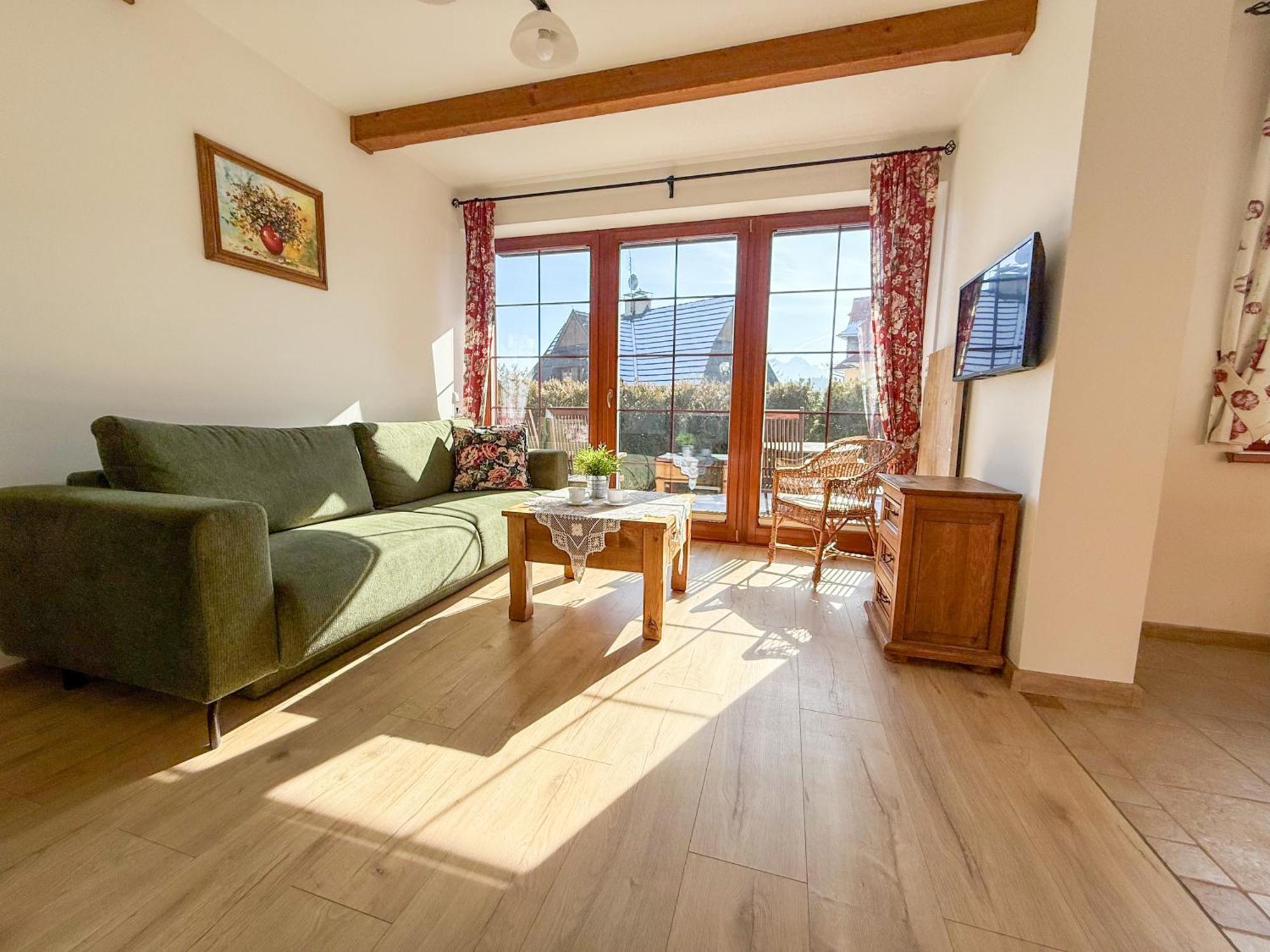 Apartments Osada Gubalowka Zakopane By Noclegi Renters エクステリア 写真
