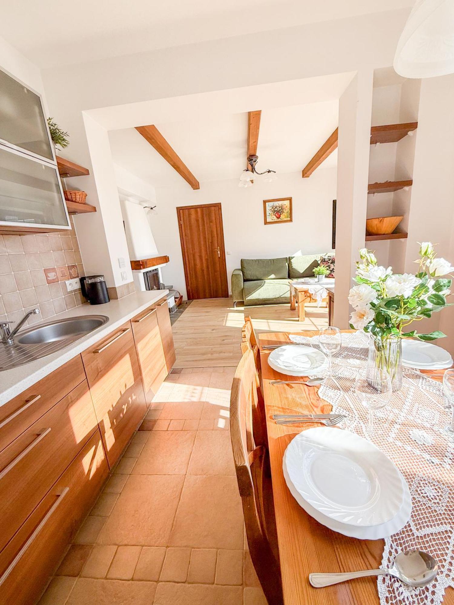Apartments Osada Gubalowka Zakopane By Noclegi Renters エクステリア 写真