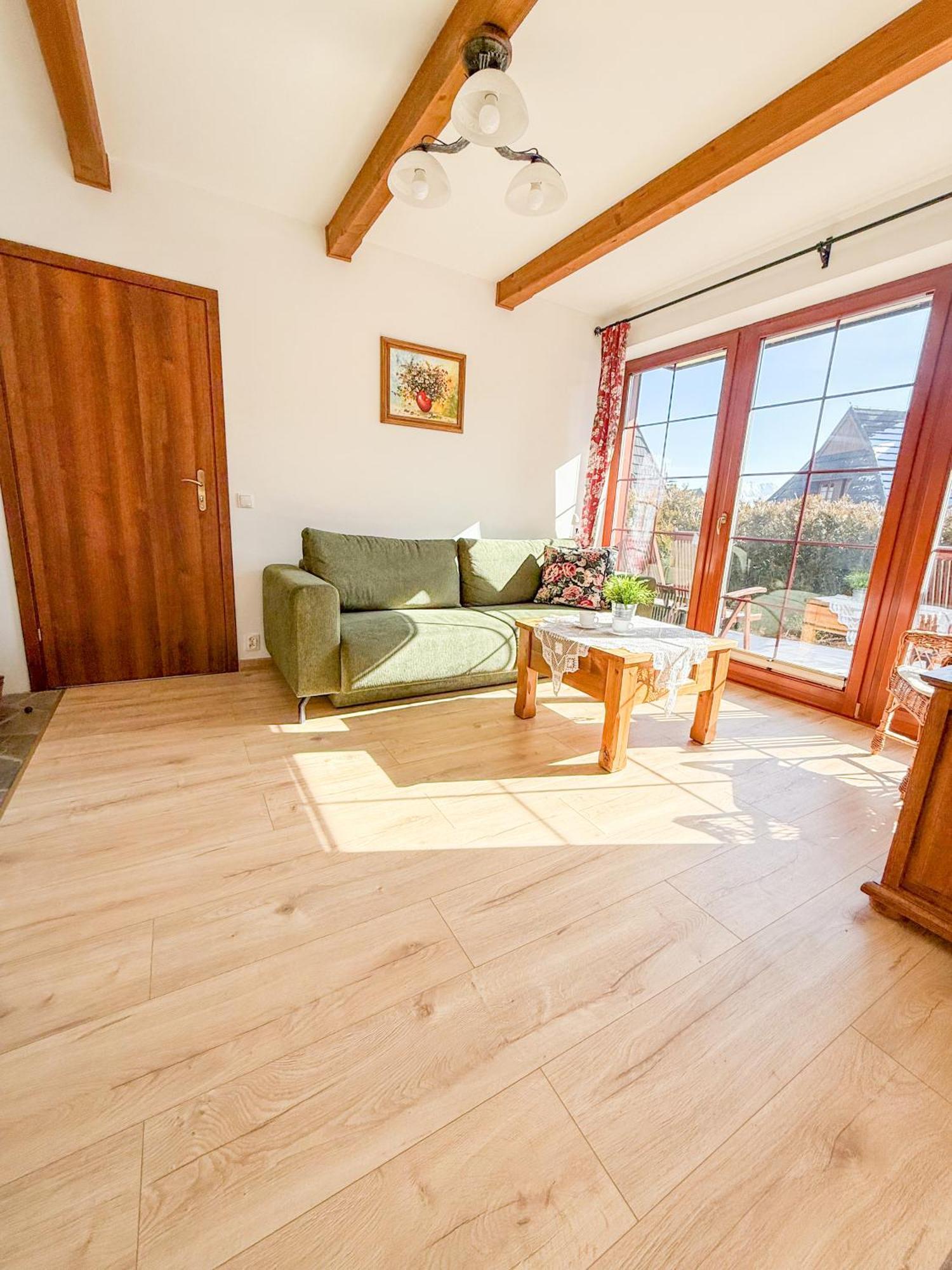 Apartments Osada Gubalowka Zakopane By Noclegi Renters エクステリア 写真