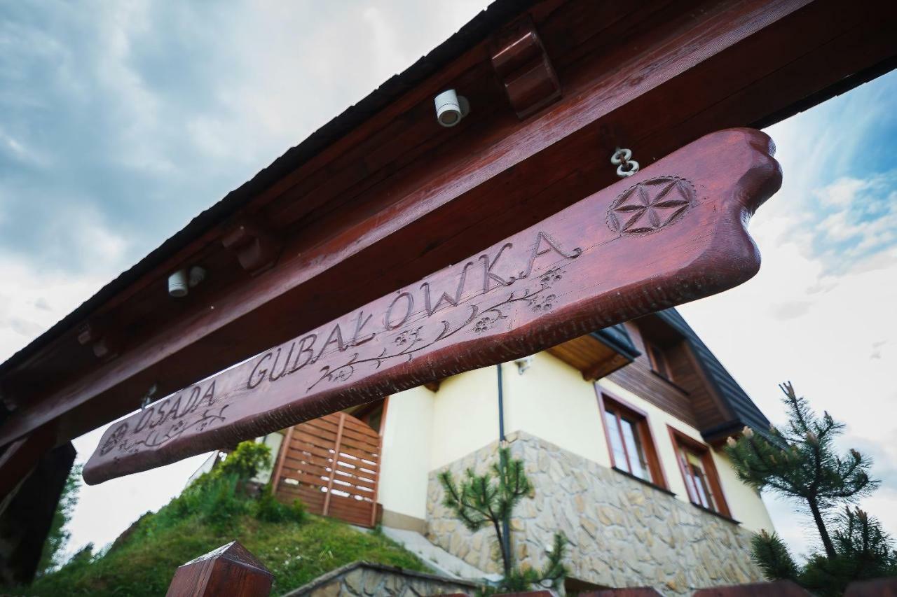 Apartments Osada Gubalowka Zakopane By Noclegi Renters エクステリア 写真