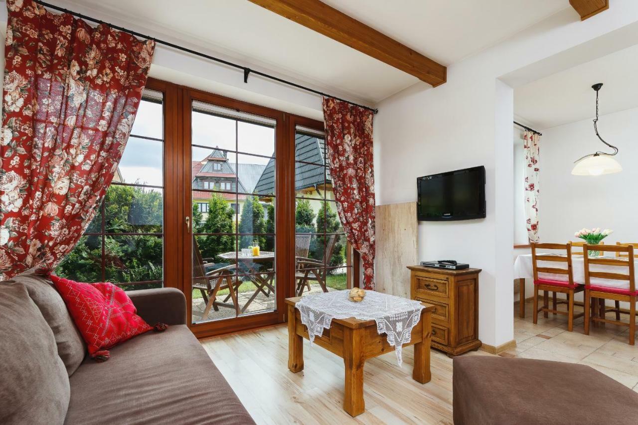 Apartments Osada Gubalowka Zakopane By Noclegi Renters エクステリア 写真