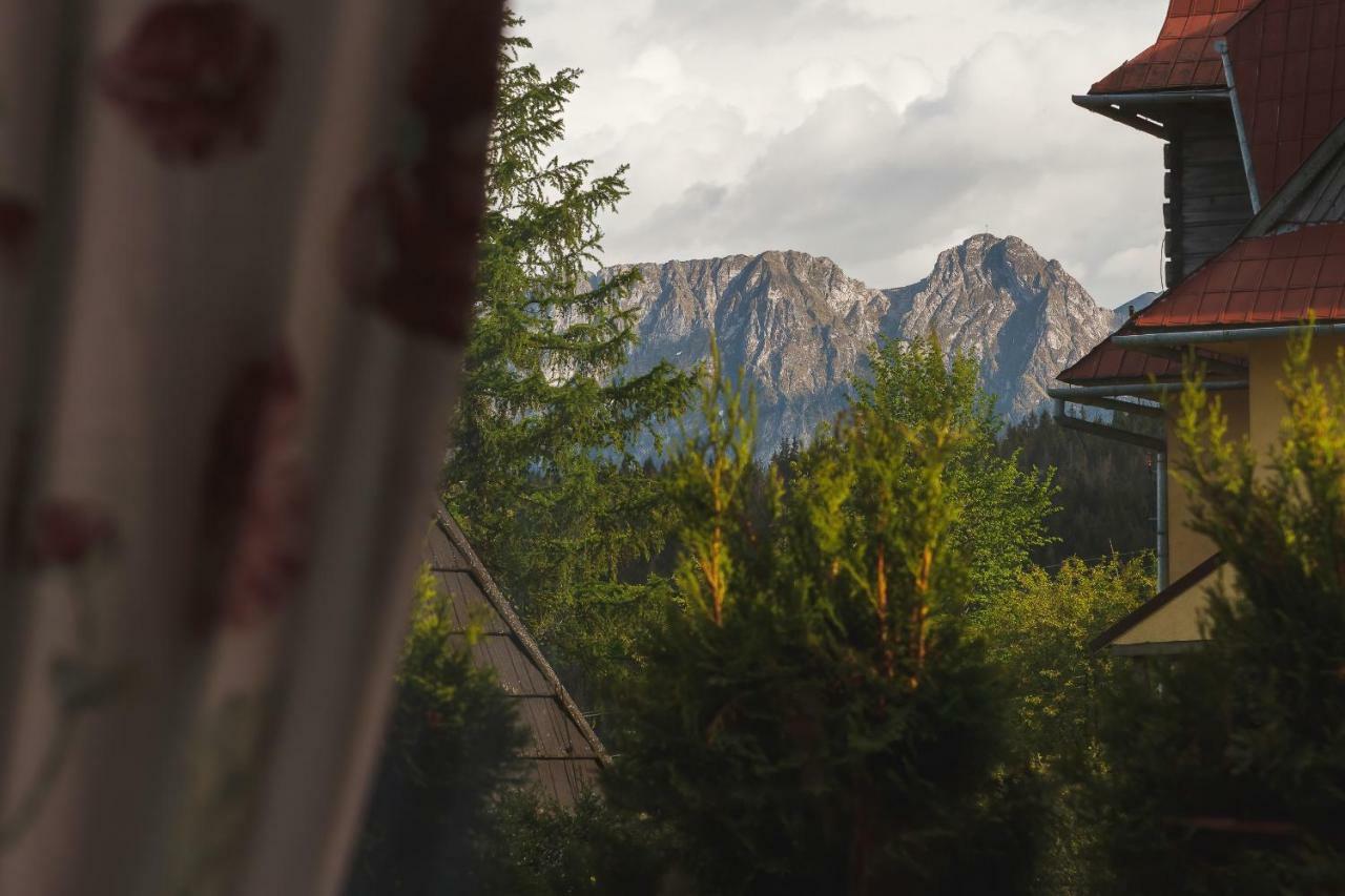 Apartments Osada Gubalowka Zakopane By Noclegi Renters エクステリア 写真