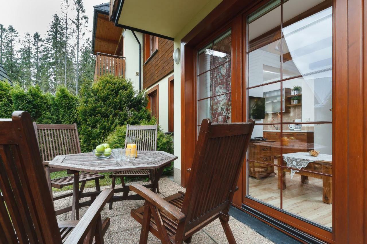 Apartments Osada Gubalowka Zakopane By Noclegi Renters エクステリア 写真