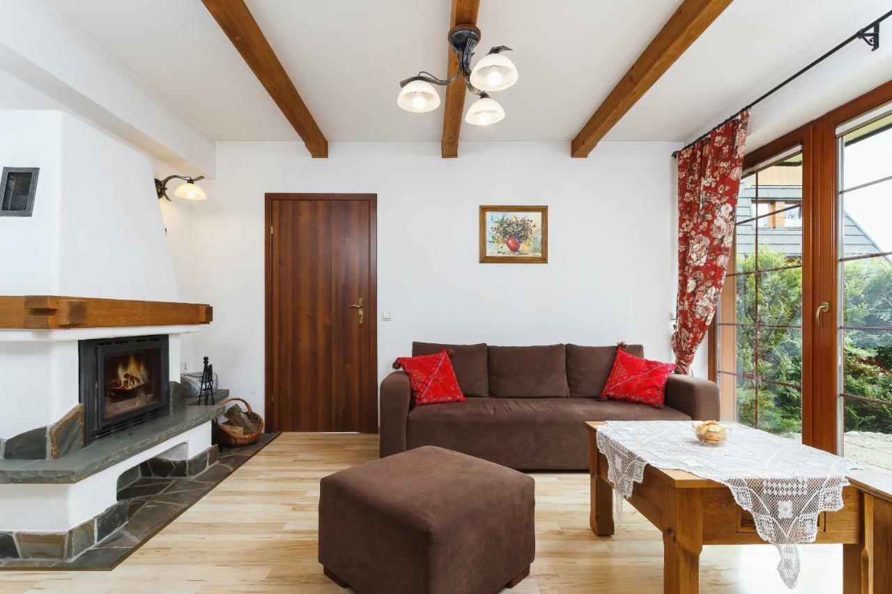 Apartments Osada Gubalowka Zakopane By Noclegi Renters エクステリア 写真