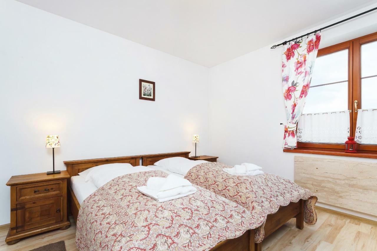 Apartments Osada Gubalowka Zakopane By Noclegi Renters エクステリア 写真