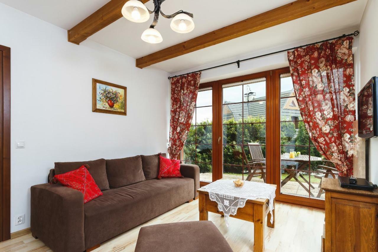 Apartments Osada Gubalowka Zakopane By Noclegi Renters エクステリア 写真