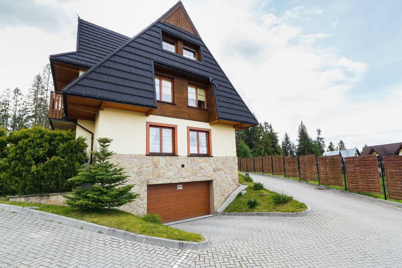 Apartments Osada Gubalowka Zakopane By Noclegi Renters エクステリア 写真