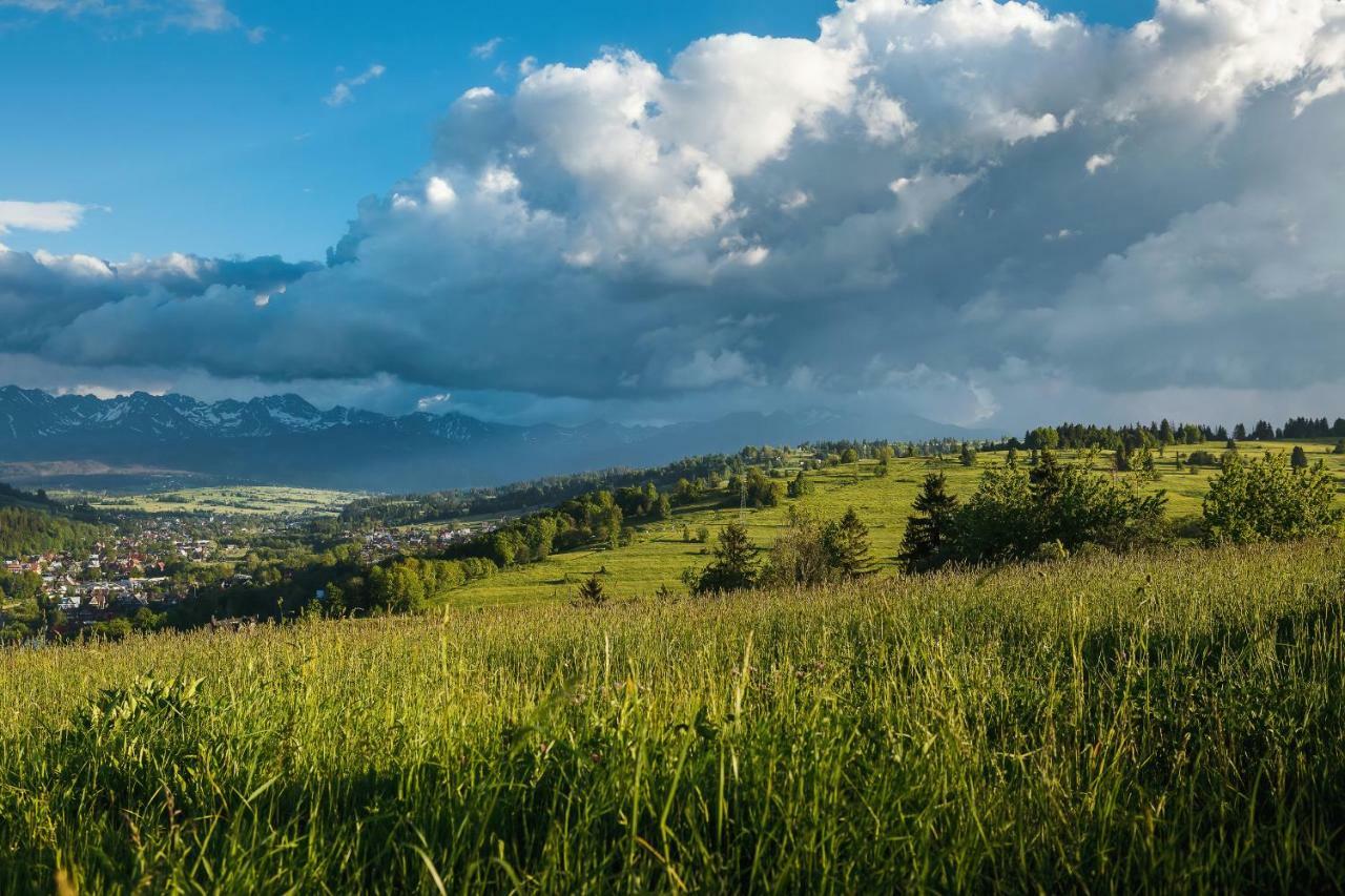 Apartments Osada Gubalowka Zakopane By Noclegi Renters エクステリア 写真