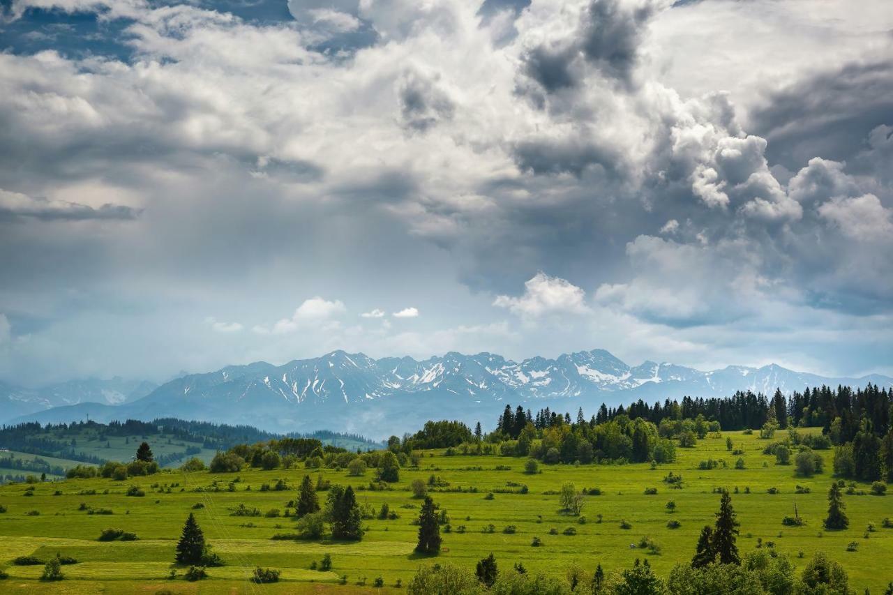 Apartments Osada Gubalowka Zakopane By Noclegi Renters エクステリア 写真