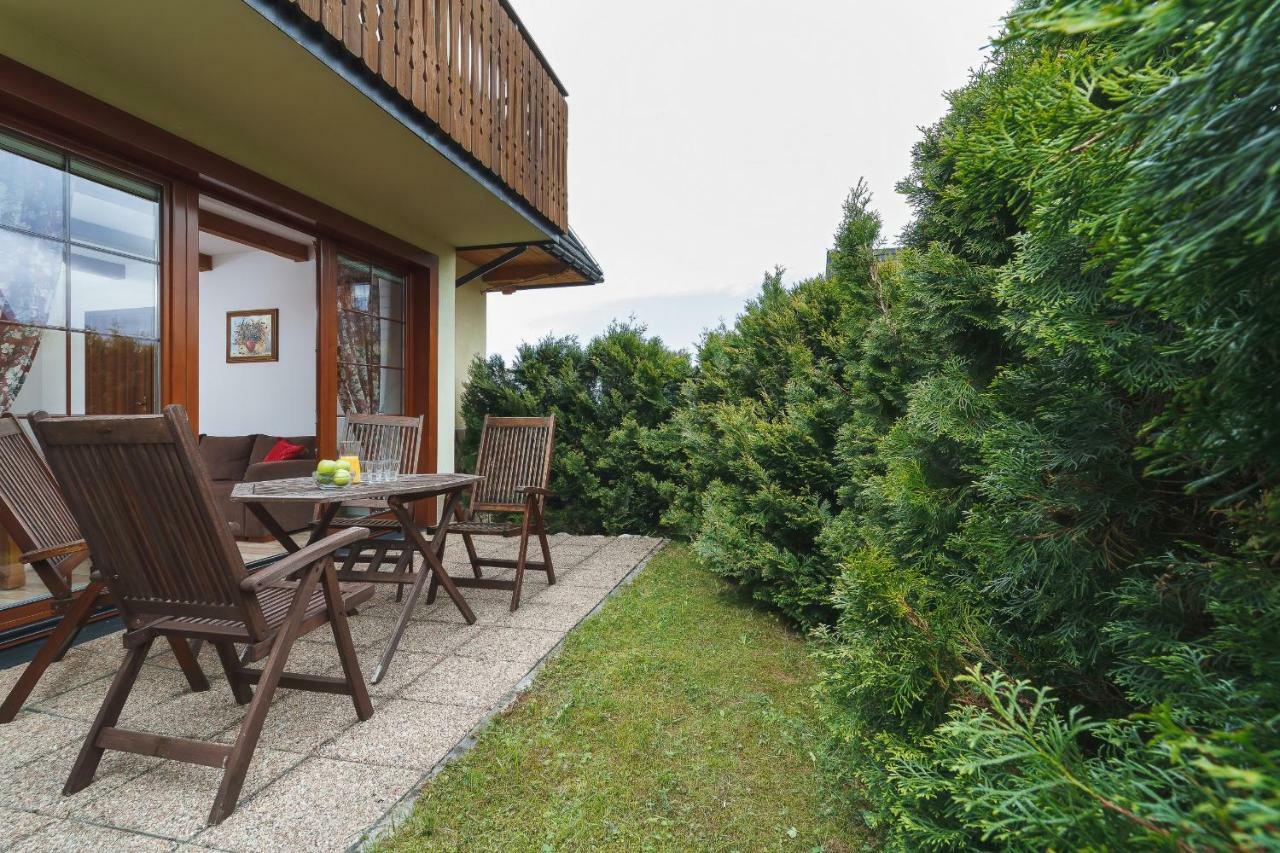 Apartments Osada Gubalowka Zakopane By Noclegi Renters エクステリア 写真