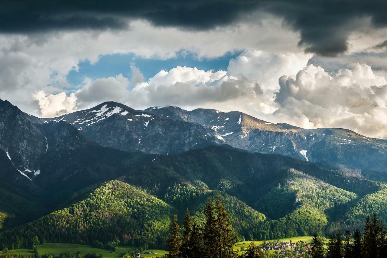 Apartments Osada Gubalowka Zakopane By Noclegi Renters エクステリア 写真