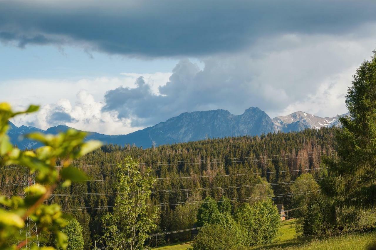 Apartments Osada Gubalowka Zakopane By Noclegi Renters エクステリア 写真