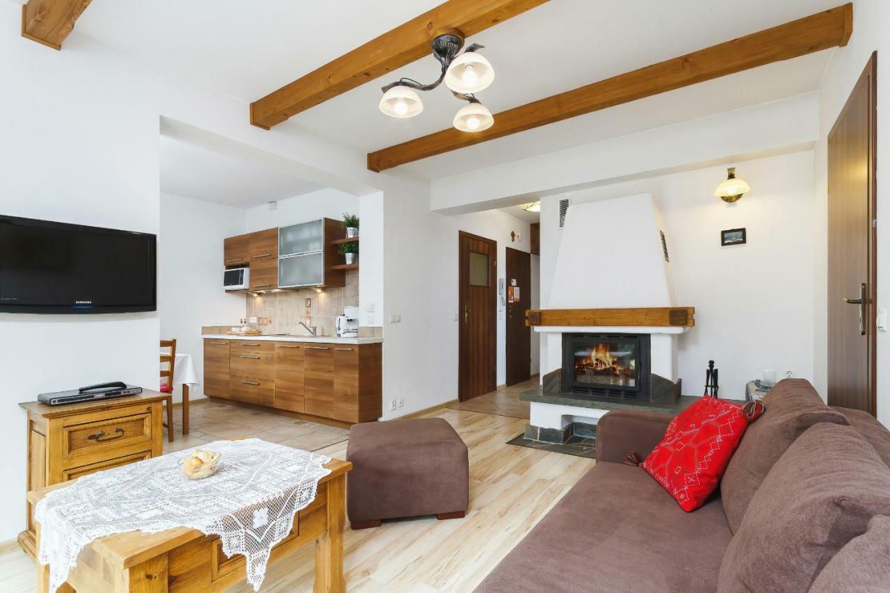 Apartments Osada Gubalowka Zakopane By Noclegi Renters エクステリア 写真