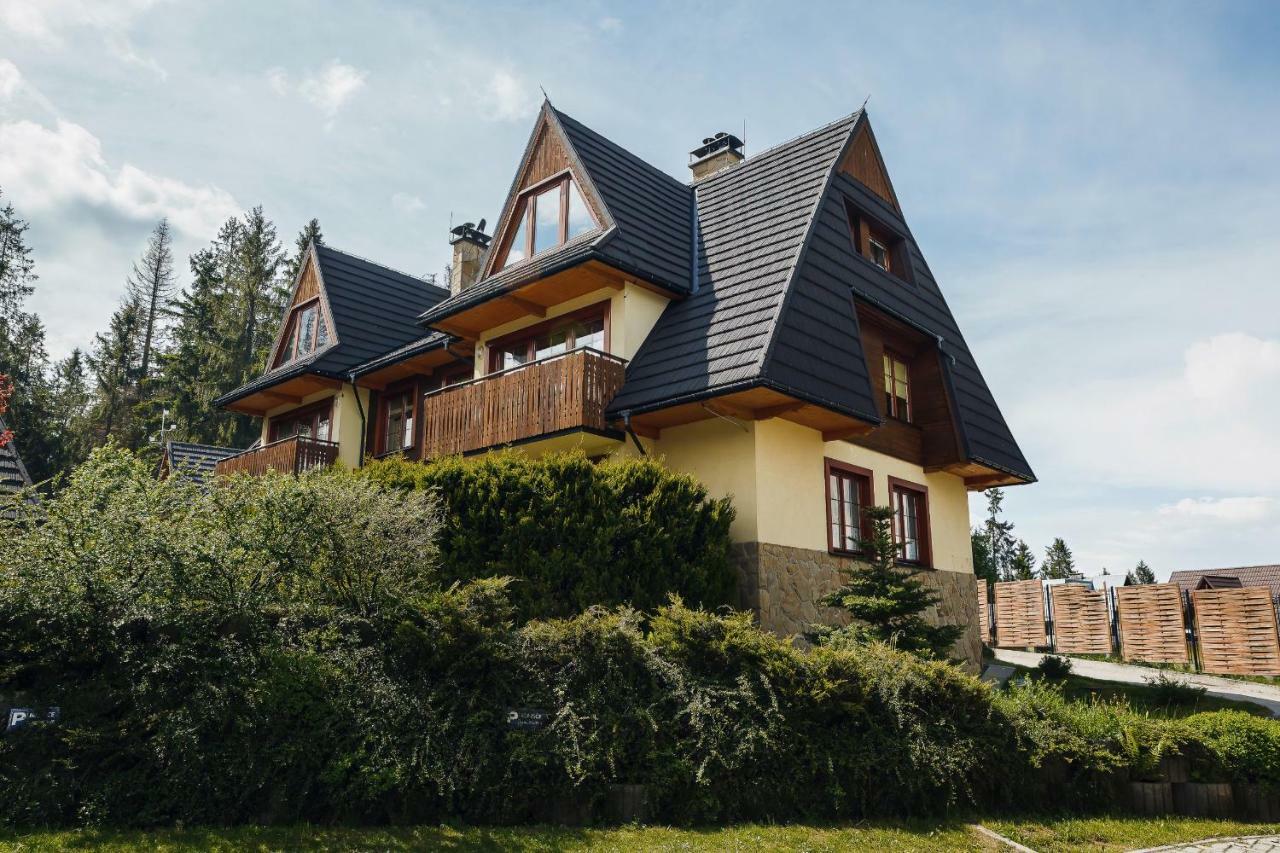 Apartments Osada Gubalowka Zakopane By Noclegi Renters エクステリア 写真