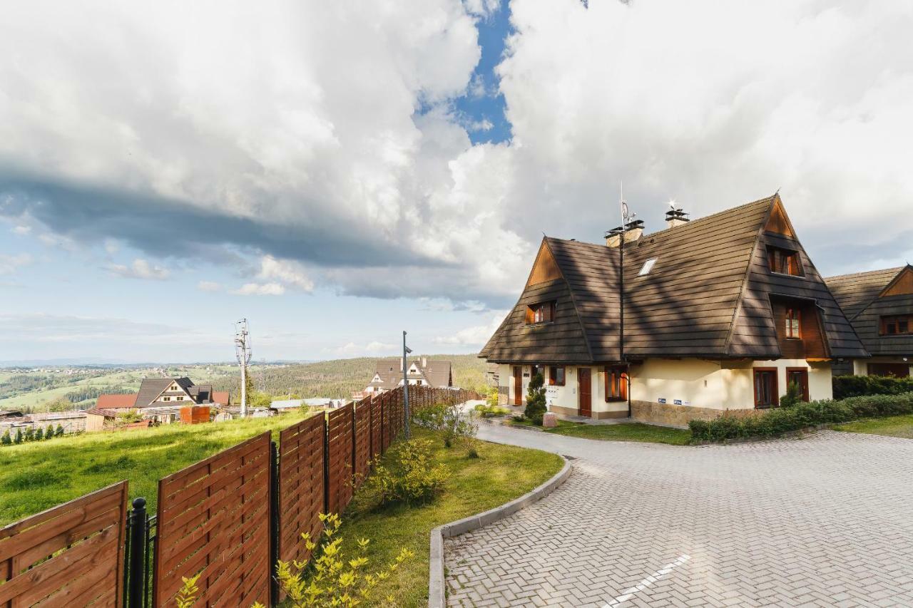 Apartments Osada Gubalowka Zakopane By Noclegi Renters エクステリア 写真