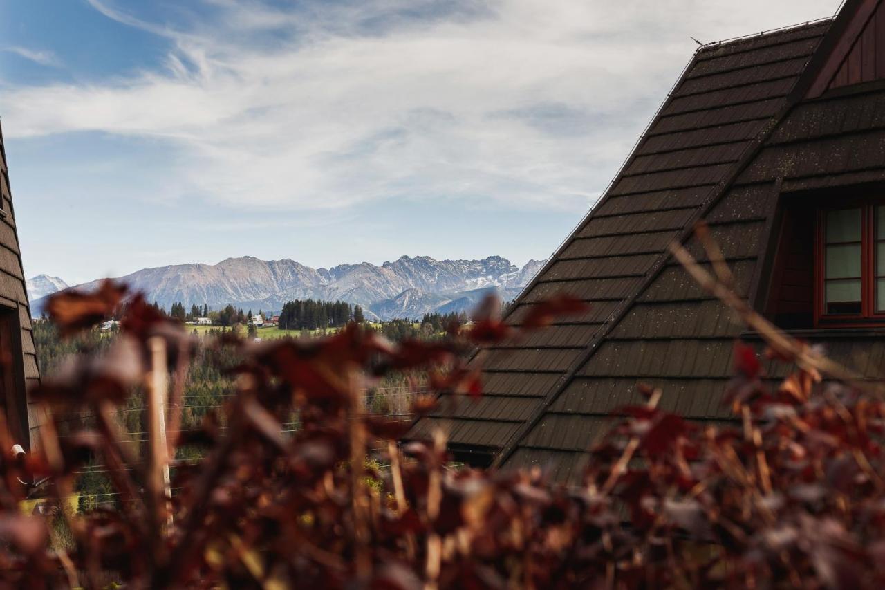 Apartments Osada Gubalowka Zakopane By Noclegi Renters エクステリア 写真