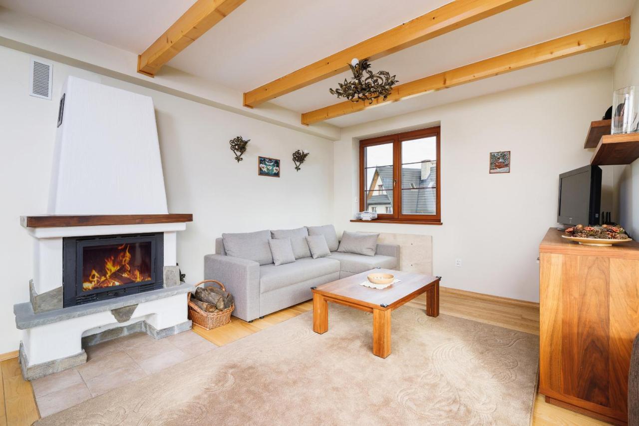 Apartments Osada Gubalowka Zakopane By Noclegi Renters エクステリア 写真