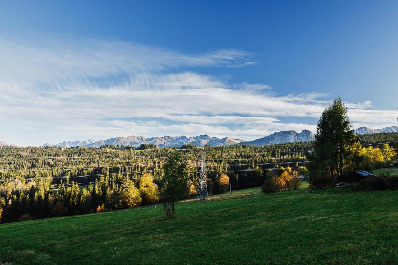 Apartments Osada Gubalowka Zakopane By Noclegi Renters エクステリア 写真