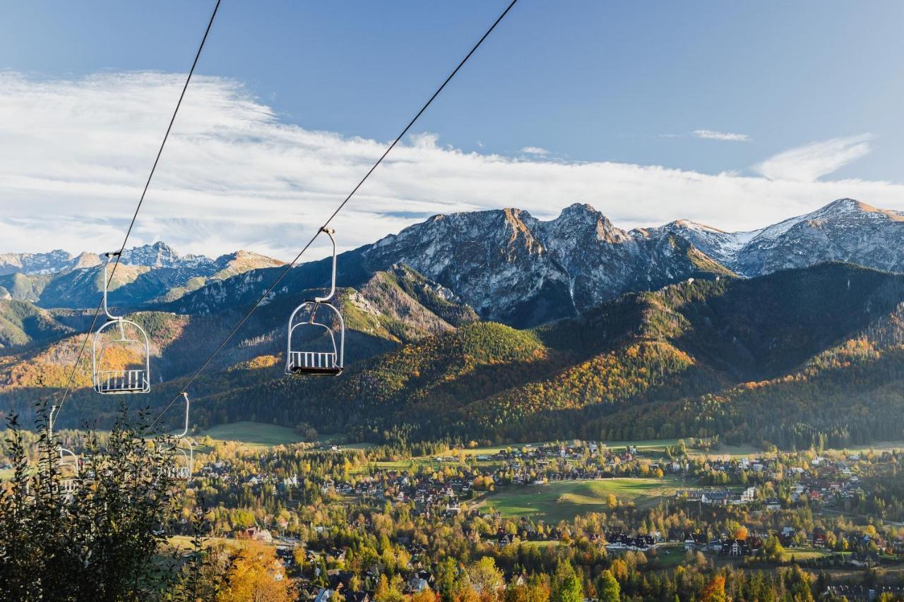 Apartments Osada Gubalowka Zakopane By Noclegi Renters エクステリア 写真