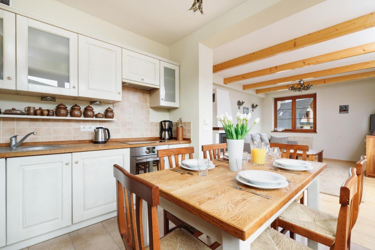 Apartments Osada Gubalowka Zakopane By Noclegi Renters エクステリア 写真